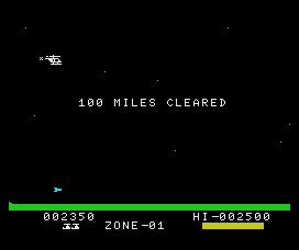 Super Cobra screenshot 5 for MSX